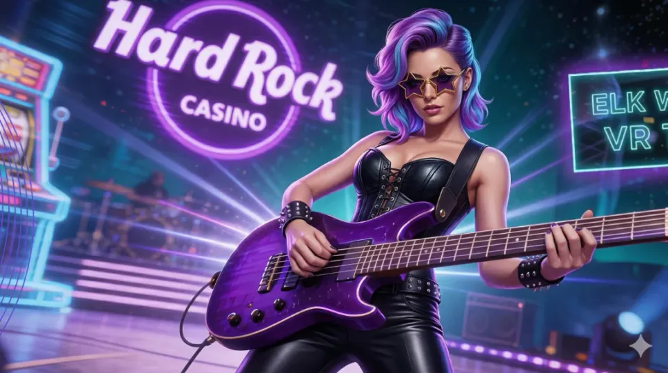 Hard Rock Casino banner